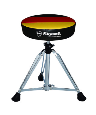 Peace DRT battery stool-330g German flag 