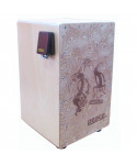 Peace nacchere con sonaglio per cajon rh-83j 