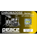 Peace batteria dp-22db-5 602 seizmic zebra