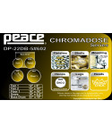 Peace batteria dp-22db-5 602 seizmic zebra