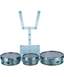 Peace mini timbales set da parata md-124e 
