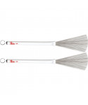 couple Brushes Vic Firth Jazz Brush WB