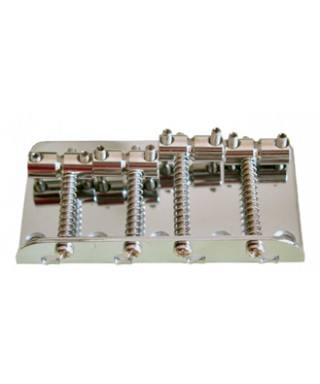 Low Bridge BB100 chromed