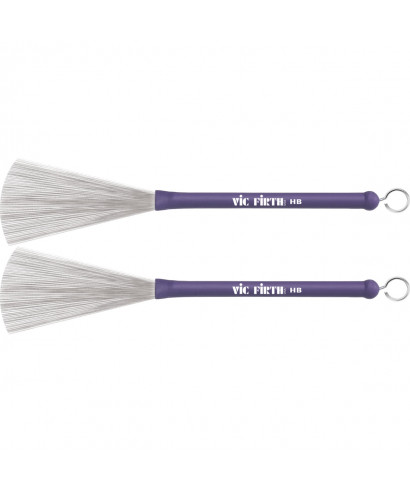 Couple brushes VIC FIRTH HERITAGE