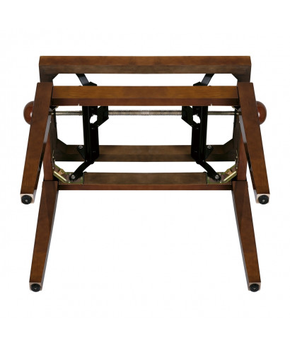 Soundsation bench for floor SBH-103v-wa