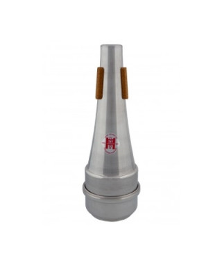 Muted HARMON G3-Mute Trombone Shaped Straight