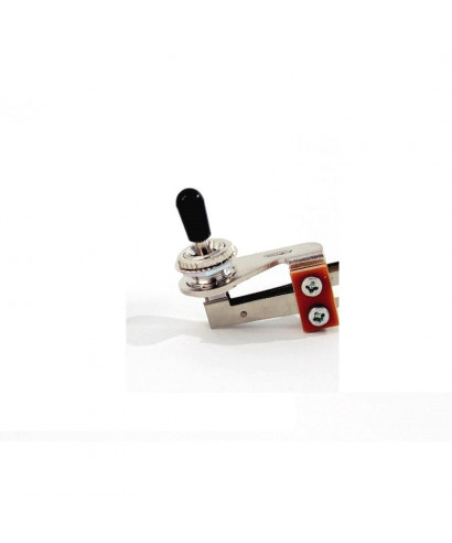 TOGGLE SWITCH SW-10 CON CAPPUCCIO CREMA