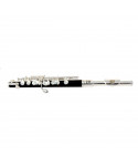 Flute Small Soundsation SFP-10 Silver Black