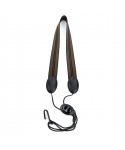 Shoulder strap for soprano / high Rico SJA03 Jazz Stripes 2