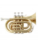 Soundsation STPGD trumpet-10P Pocket 