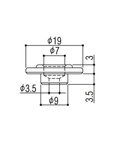 ABBASSACORDE PER BASSO RB20C GOTOH