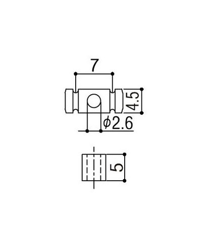 Lowbercorde for rg30gg guitar GOTOH