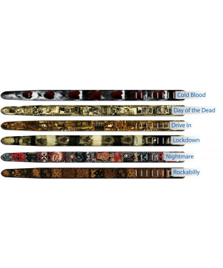 Shoulder belt REBEL Lockdown RBlar4