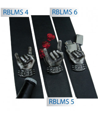 Shoulder belt REBEL B. Opener Rocket-IT RBLMS5