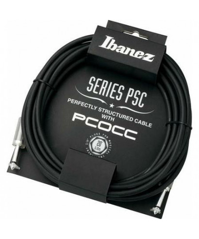 ibanez cable guitar PSC20 6 meters