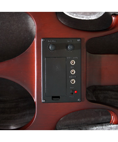 Violino elettrico soundsation e-master