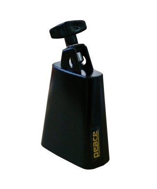 PEACE COW BELL CB-14 4''