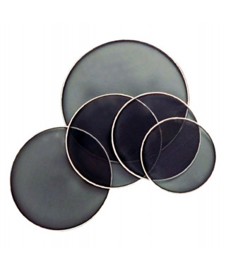 Peace Leather Mesh DHE-109-14 14 ''