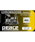 Peace batteria dp-22db-5 622 iceberg