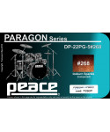 Peace battery DP-22pg-5 268 Iceburn Sparkle