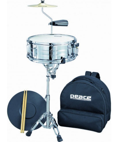 PEACE SNARE KIT SD-19 CON BORSA