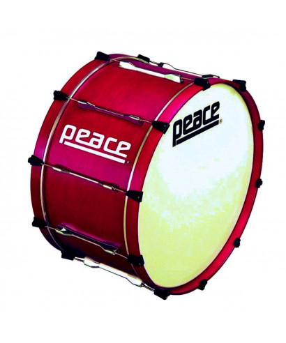 Peace MD gruebass-L2814AL 502 Burgundy 