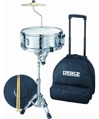 Peace Snare SD kit-18R with bag 