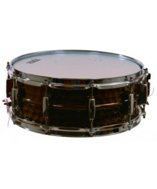 Peace SD snack-315 hammered brass 