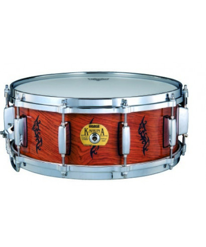 Peace SD snack-530bu 14x5.5 bubinga 