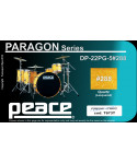 Peace DP battery-22pg-5 288 Quartz