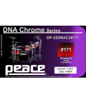 Peace batteria dp-22dnac2-5 171 strawberry field 