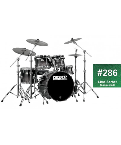 Peace battery DP-22pg-5 290 lime sorbet