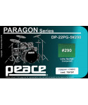 Peace batteria dp-22pg-5 290 lime sorbet