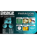 Peace battery DP-22pg-5 290 lime sorbet