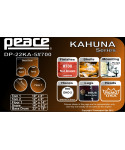 Peace batteria dp-22ka-5 700 nut brown