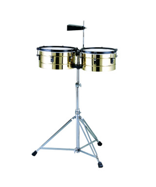 PEACE SET TBBALES TB-2-1 Brass with support