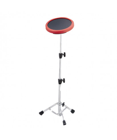 Peace pad allenatore da 8'' tr-9 bk con stand 