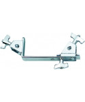 Peace-260 Clamp double angle 