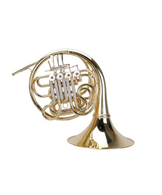 French horn Soundsation SFH-FB4G in FA / SIB Gold