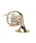 French horn Soundsation SFH-FB4G in FA / SIB Gold