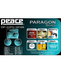 Peace battery DP22PG-5Wo 300 Chocholate Bar