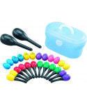 Peace Teaching percussion kit 19 pieces PS-p19 