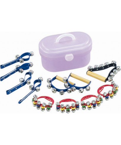Peace teaching percussion kit 11 pieces PS-j11