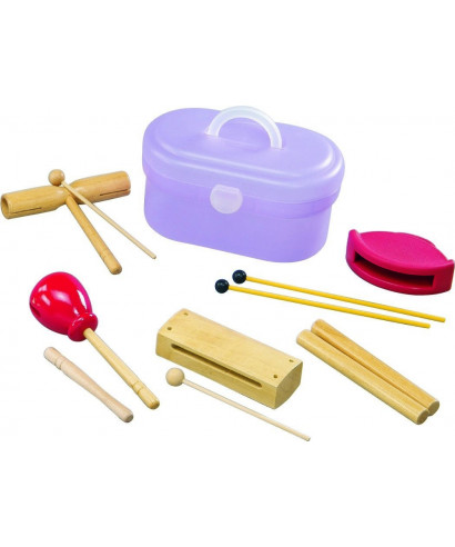 PEACE Teaching percussion kit 5 pieces PS-b5 