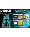 Peace battery DP-22pg-5 286 UV Sparkle