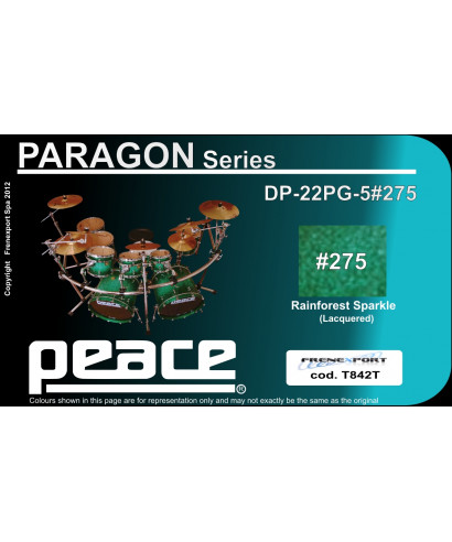 Peace battery DP-22pg-5 275 Rainforest Sparkle