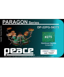 Peace battery DP-22pg-5 275 Rainforest Sparkle