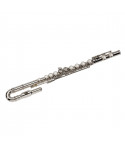 Traverse flute for children SFLC Soundsation-10 Nickel