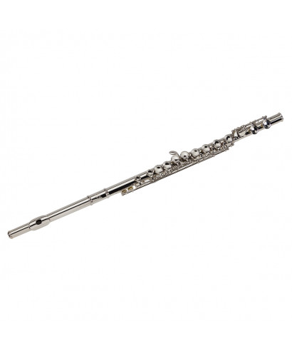 Traverse flute for children SFLC Soundsation-10 Nickel