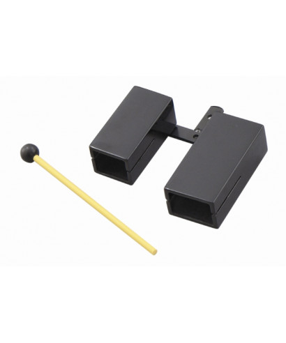 Peace Wood Block WB-1 couple 